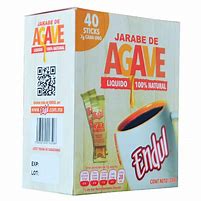 JARABE DE AGAVE LIQUIDO 100% NATURAL